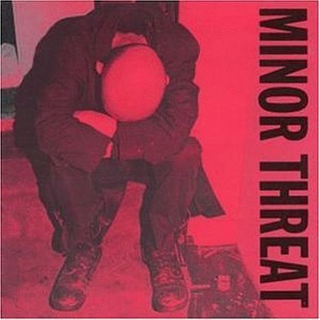 Minor Threat: Complete Discography, CD