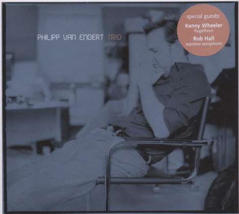 Philipp Van Endert (geb. 1969): Trio, CD