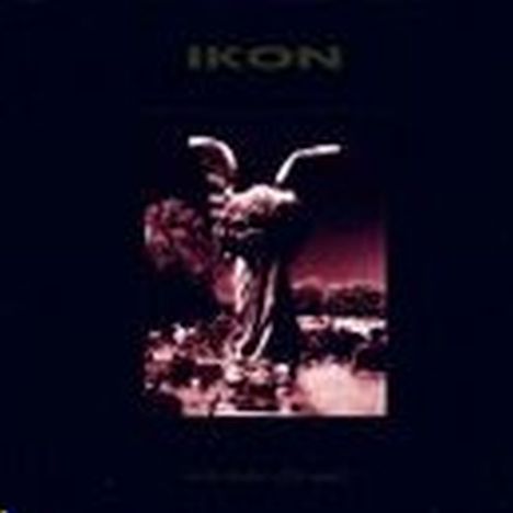 iKON (Australian Darkwave): In The Shadow Of The Angel, CD