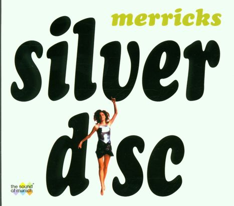 Merricks: Silver Disc, CD