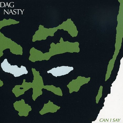 Dag Nasty: Can I Say, CD