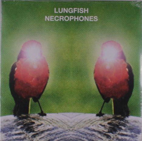 Lungfish: Necrophones, LP