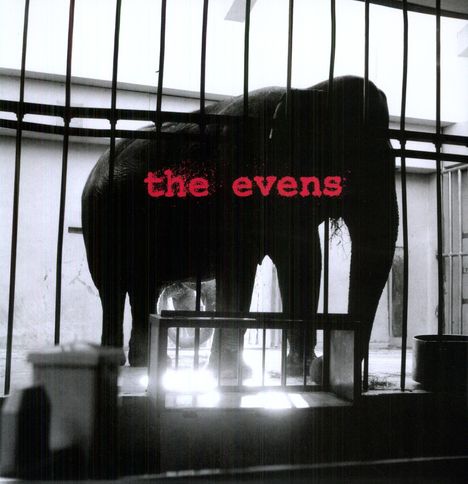 Evens: The Evens, LP