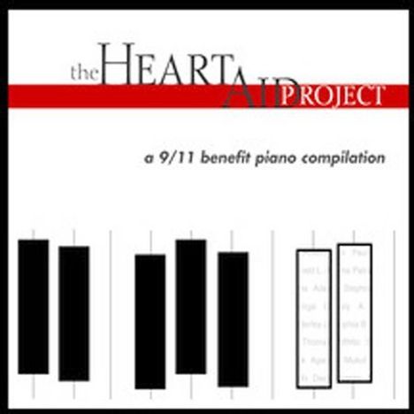 Va-Heartaid Project: Heartaid Project, CD