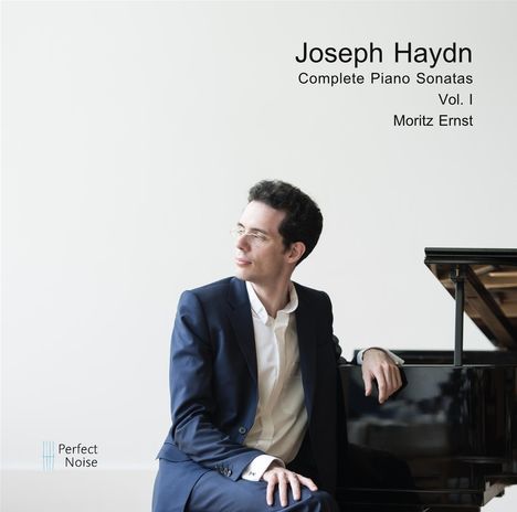 Joseph Haydn (1732-1809): Sämtliche Klaviersonaten Vol.1, CD