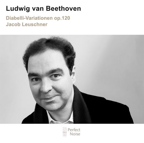 Ludwig van Beethoven (1770-1827): Diabelli-Variationen op.120, CD