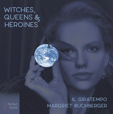 Georg Friedrich Händel (1685-1759): Arien - "Witches, Queens &amp; Heroines", CD