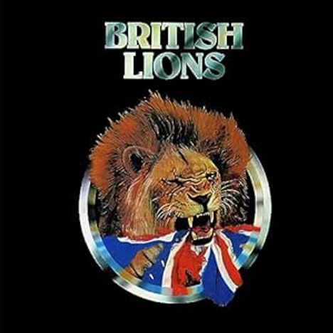 British Lions: British Lions, 2 CDs