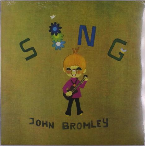 John Bromley: Sing (remastered), LP