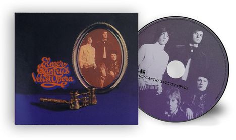 Elmer Gantry's Velvet Opera: Elmer Gantry's Velvet Opera, CD