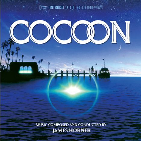James Horner (1953-2015): Filmmusik: Cocoon (Special Collection), CD