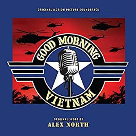 Filmmusik: Good Morning Vietnam / Operation Dumbo Drop, CD