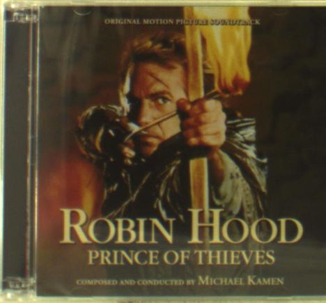 Filmmusik: Robin Hood (Expanded-Edition), 2 CDs