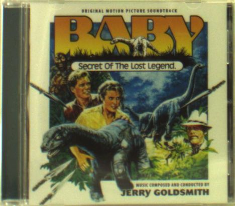 Filmmusik: Baby - Secret Of The Lost Legend (DT: Baby - Das Geheimnis einer verlorenen Legende) (Special Collection), CD