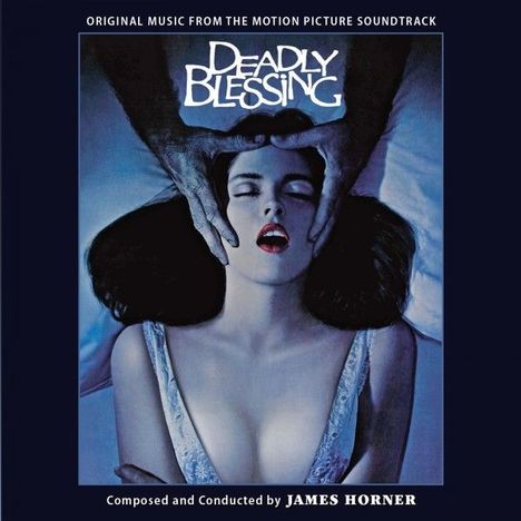 Filmmusik: Deadly Blessing (DT: Tödlicher Segen), CD