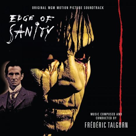 Frédéric Talgorn (geb. 1961): Edge Of Sanity (Dr. Jekyll und Mr. Hyde) (Expanded Edition), CD