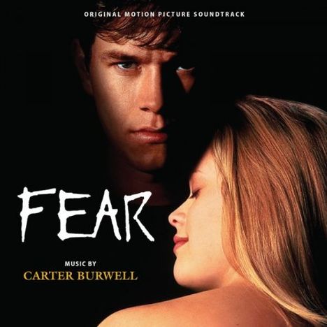 Carter Burwell (geb. 1954): Fear (Wenn Liebe Angst macht), CD