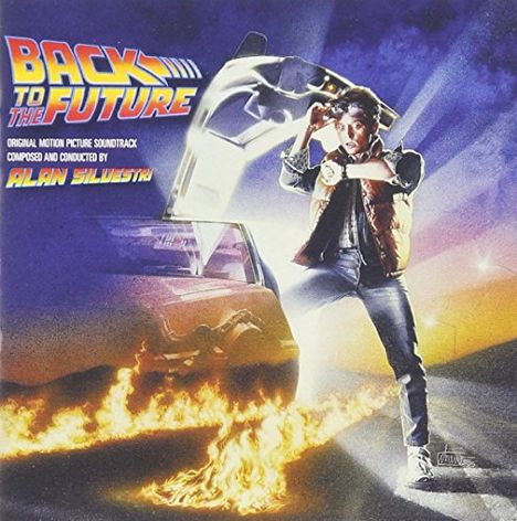 Alan Silvestri (geb. 1950): Filmmusik: Back To The Future (Score) (Limited Extended Edition), CD