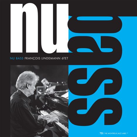 François Lindemann (geb. 1950): Nu Bass, LP