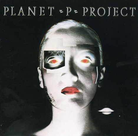 Planet P Project: Planet P Project, CD