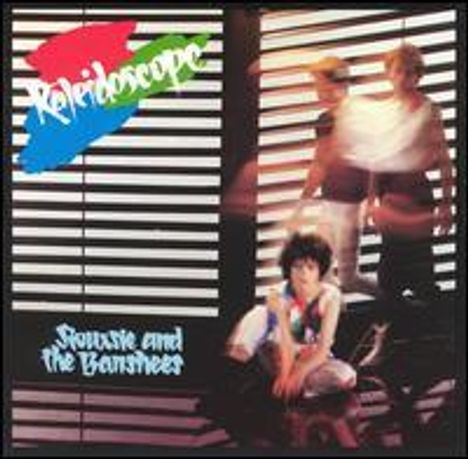 Siouxsie And The Banshees: Kaleidoscope, CD