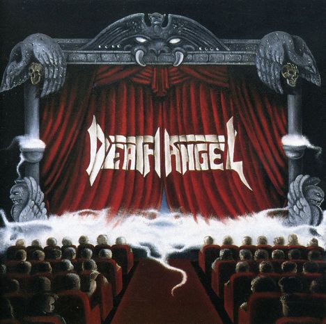 Death Angel: Act III, CD