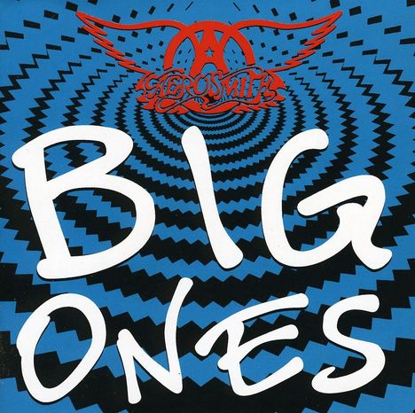 Aerosmith: Big Ones (15 Tracks), CD