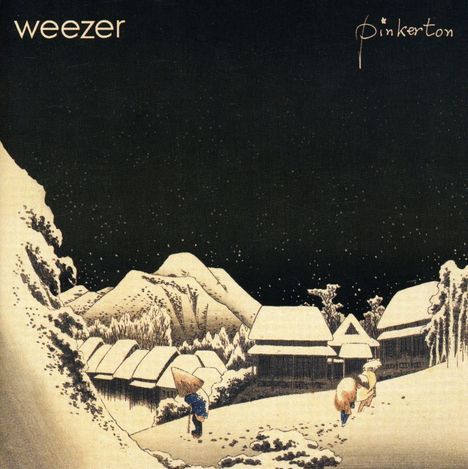 Weezer: Pinkerton, CD