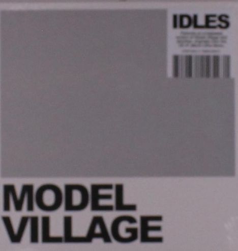 Idles: Model Village, Single 7"