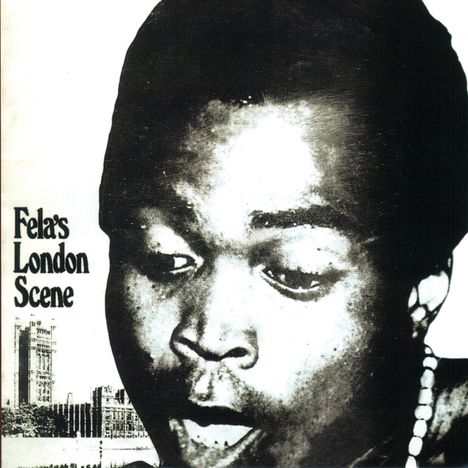 Fela Kuti: London Scene, LP