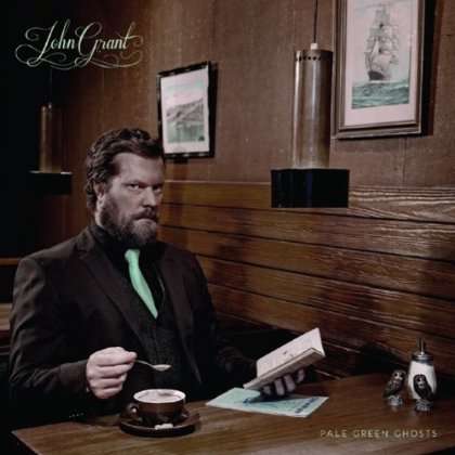 John Grant: Pale Green Ghosts, 2 LPs
