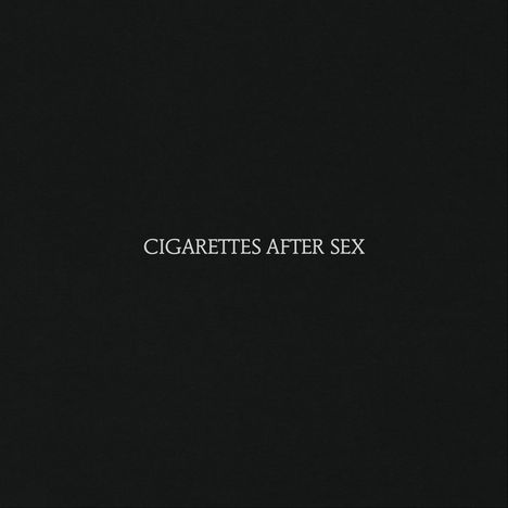 Cigarettes After Sex: Cigarettes After Sex, LP