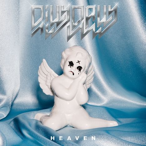Dilly Dally: Heaven, CD