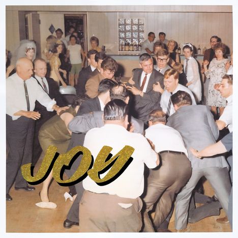 Idles: Joy As An Act Of Resistance (Limited-Edition) (Pink Vinyl), LP