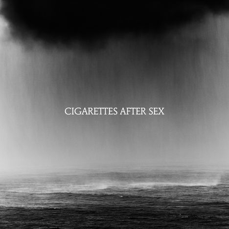 Cigarettes After Sex: Cry, CD