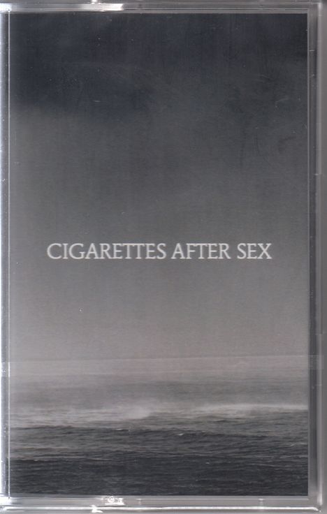 Cigarettes After Sex: Cry, MC