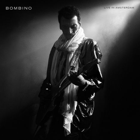 Bombino: Live In Amsterdam, CD