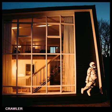 Idles: Crawler, CD