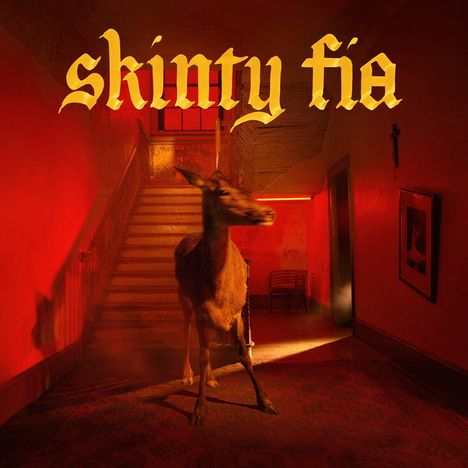 Fontaines D.C.: Skinty Fia, CD