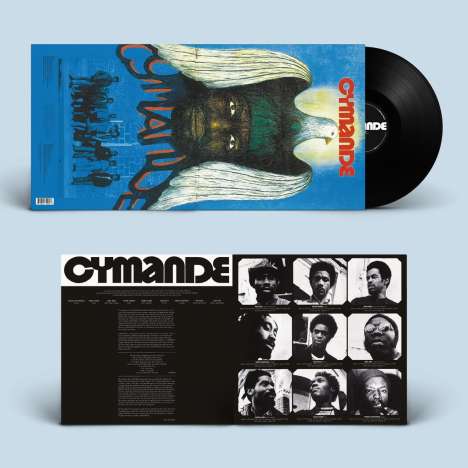 Cymande: Cymande (remastered), LP