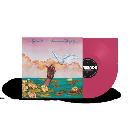 Cymande: Promised Heights (50th Anniversary Reissue) (Limited Edition) (Opaque Pink Vinyl), LP