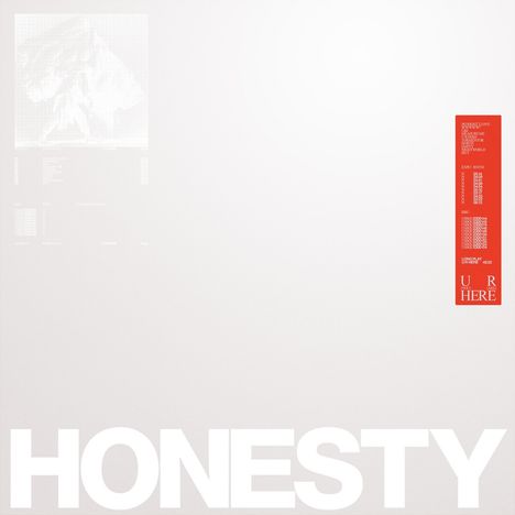 Honesty: U R Here, LP