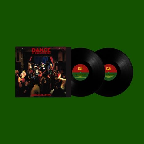 Ezra Collective: Dance, No One's Watching (2LP), 2 LPs