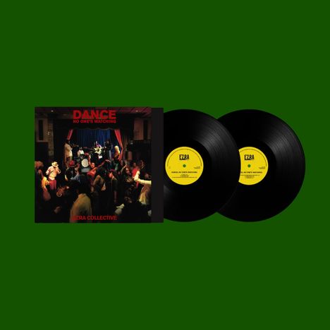 Ezra Collective: Dance, No One's Watching (Ltd. Deluxe 2LP), 2 LPs