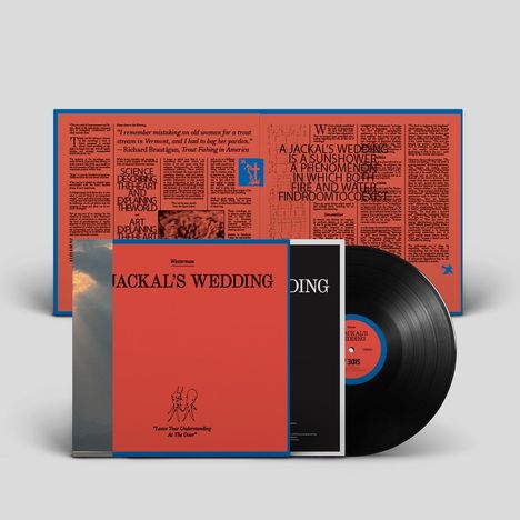 Westerman: A Jackal's Wedding, LP