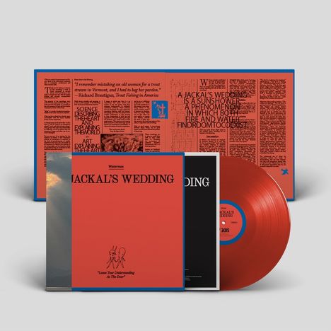 Westerman: A Jackal's Wedding, LP