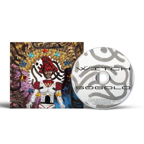 Witch: Sogolo, CD