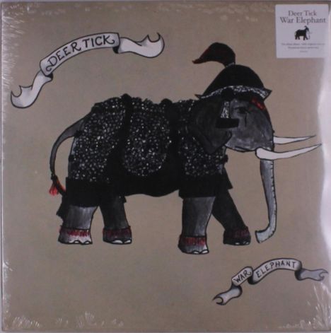 Deer Tick: War Elephant, 2 LPs