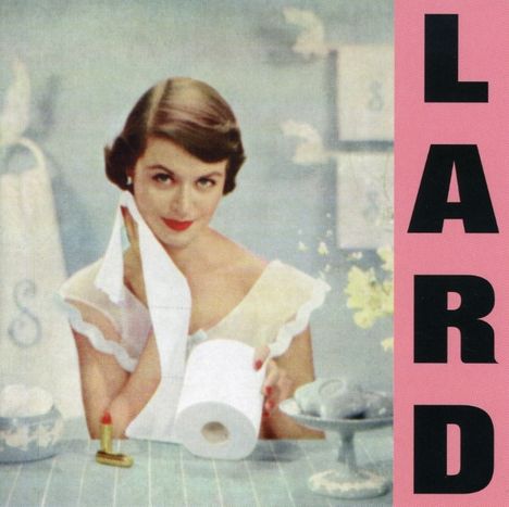 Lard: Pure Chewing Satisfacti, CD