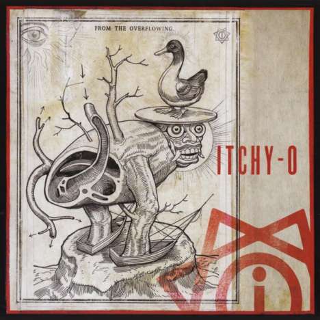 Itchy-O: From The Overflowing, LP